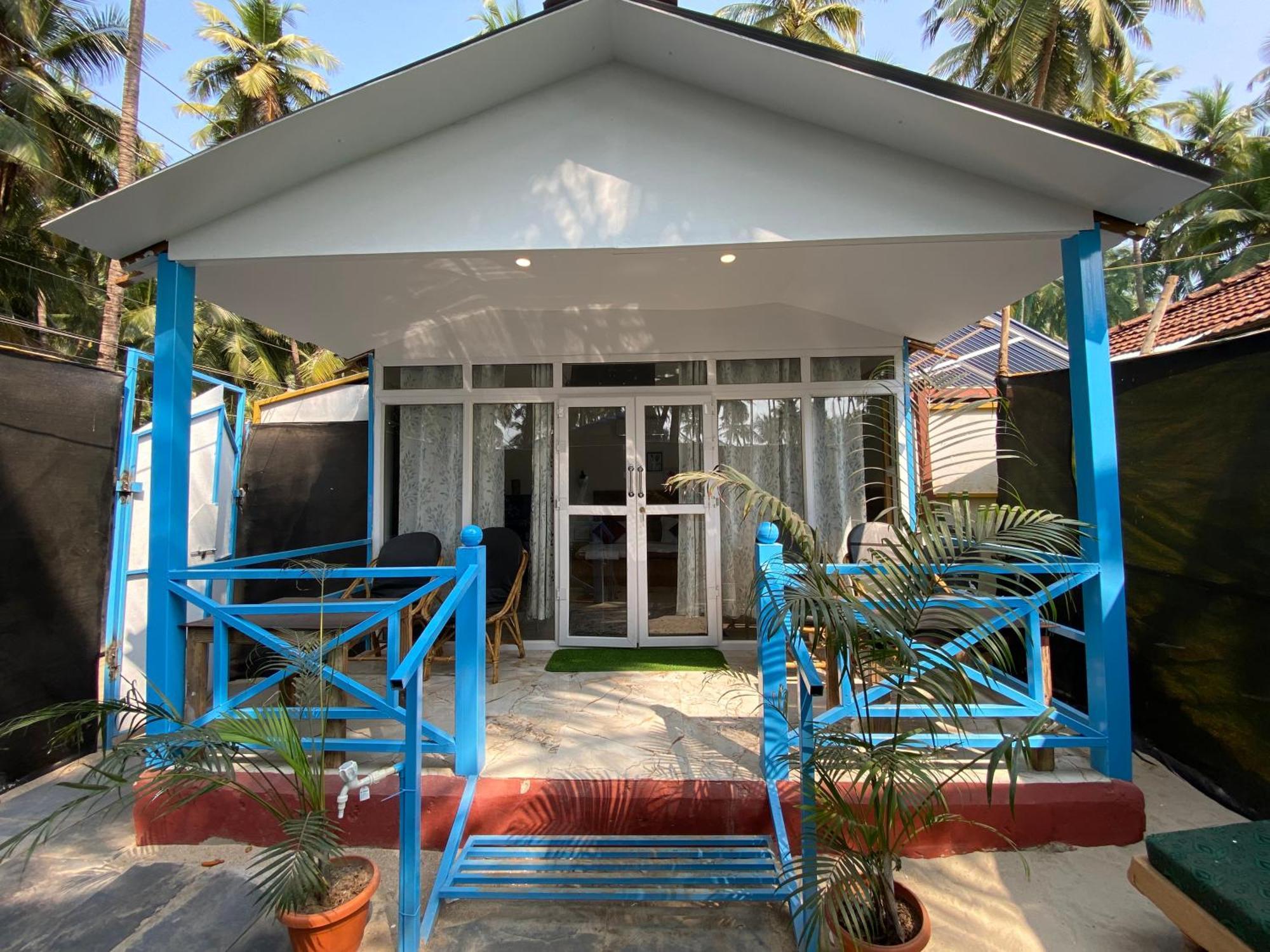Tropical Bay Hostel Палолем Екстериор снимка